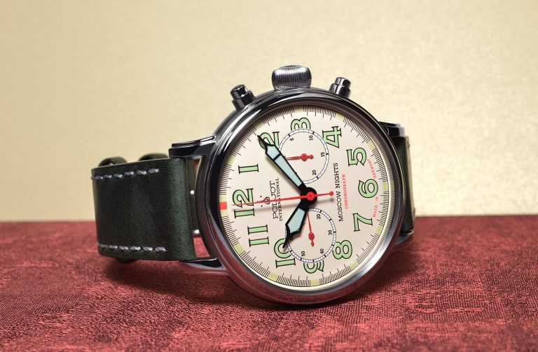 Moscow Nights Chrono grün (2)-min