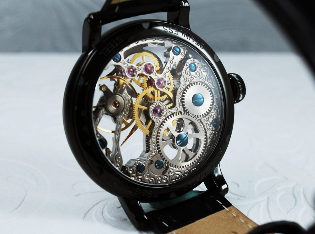 Skeleton SIX – Bild 3